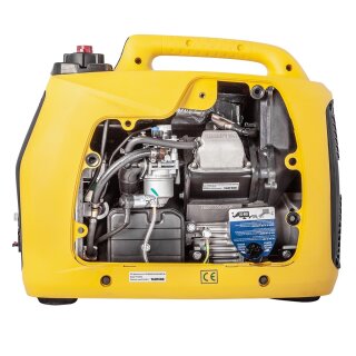 Stromerzeuger Inverter 82001i Dual-Fuel Benzin & Gas 2000W