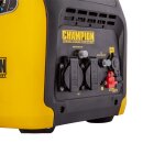 Champion 2000 Watt Dual-Fuel Inverter bensin- och gasgenerator reservkraftverk 230V EU