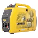 Champion 2000 Watt Dual-Fuel Inverter bensin- och gasgenerator reservkraftverk 230V EU