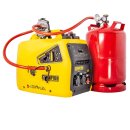 Champion 2000 Watt Dual-Fuel Inverter benzin- og...