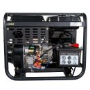 ITC POWER Full POWER Stromaggregat Diesel 8 KVA...