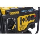 Champion 3500 Watt Digital Hybrid Inverter Generator 230V Elstart Fjärrstart