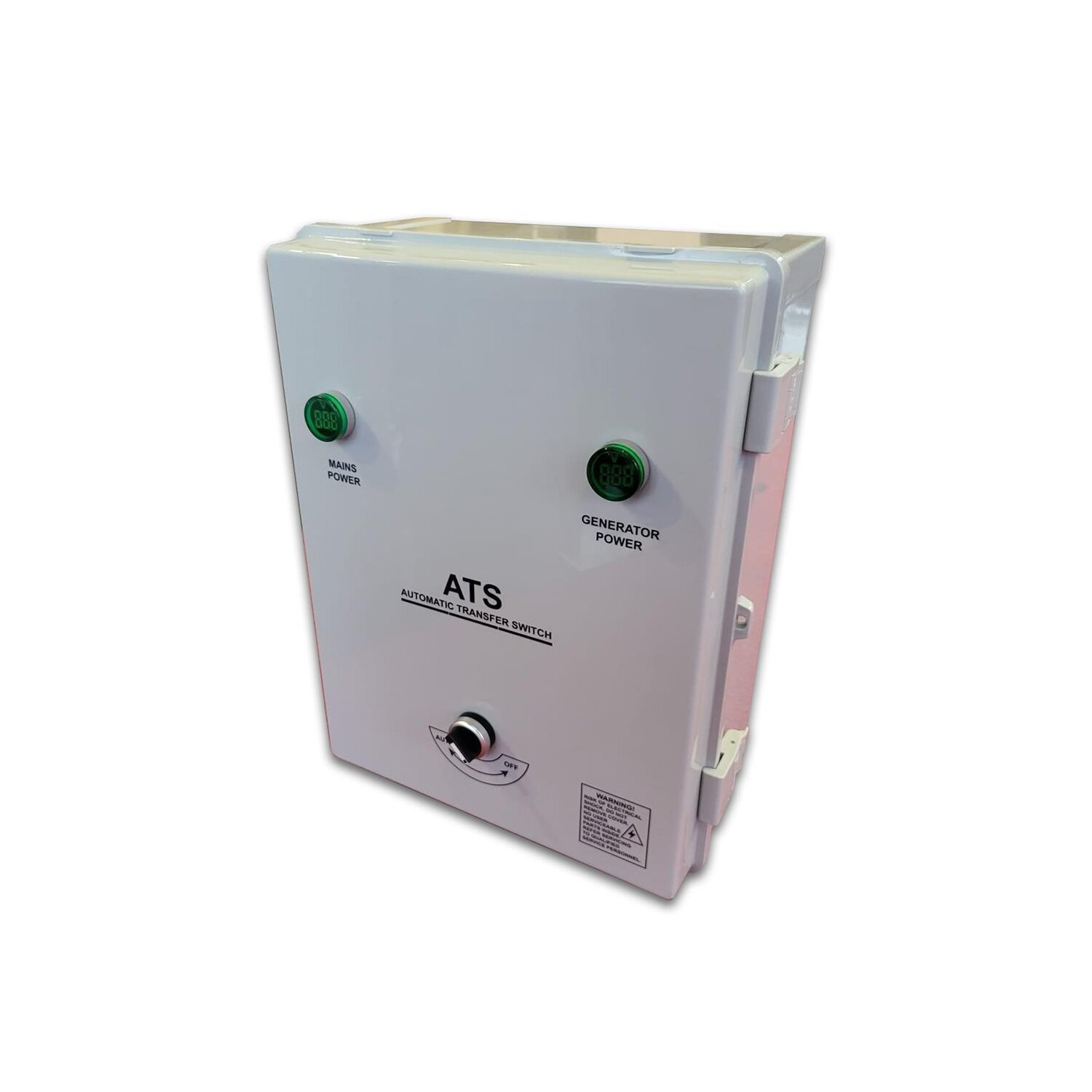 ATS on sale Box 40A 400V