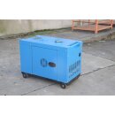 CGM S9000 Diesel Stromaggregat FULL POWER 9 KVA  230V/400V