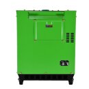 ENERGY T9000 Diesel Stromaggregat FULL POWER 9 KVA  400V/230V