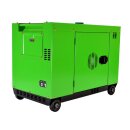 ENERGY T9000 Diesel Stromaggregat FULL POWER 9 KVA  400V/230V