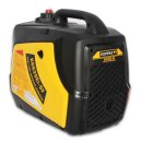 KOMPAK Dual Fuel Inverter 2300 Watt Strömaggregat 230V