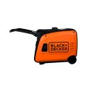 BLACK+DECKER Inverter Stromaggregat Benzin 3900 Watt 230V E-Start Funkstart ATS