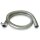 Flexible exhaust hose for generator Ø40mm incl. mounting kit 1 meter