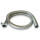 Flexible exhaust hose for generator Ø40mm incl. mounting kit 10 meters