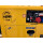 KOMPAK "WAGNER-Edition" Diesel Stromaggregat Full Power 8 KVA KW8000SE-T 230V/400V