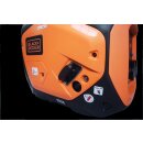 BLACK+DECKER Inverter Stromaggregat Benzin 2200 Watt 230V