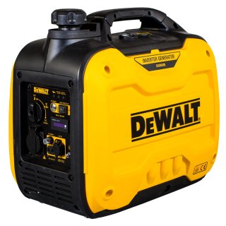 DEWALT Inverter Stromerzeuger Benzin 2000 Watt DXGNi20E Stromaggregat