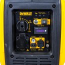 DEWALT Inverter Stromerzeuger Benzin 2000 Watt DXGNi20E...