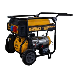 Dewalt 7000 watt commercial generator online stores