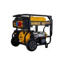 DEWALT Stromerzeuger 10,6 kVA Benzin DXGNP853E Stromaggregat 230 V & 400 V