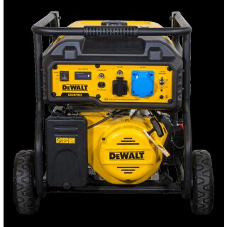 Dewalt generator outlet with honda engine