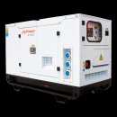 itc power industrial generator power generator dg17kse 17,6 kva diesel water cooled