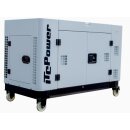 ITC POWER Diesel Generator 15 kVA DG15000SE-T 230V/400V