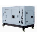 ITC POWER Diesel Generator 15 kVA DG15000SE-T 230V/400V