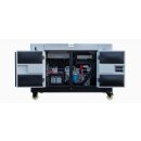 ITC POWER Diesel Stromaggregat 15 kVA DG15000SE-T 230V/400V