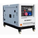 ITC POWER Diesel Stromaggregat 15 kVA DG15000SE-T 230V/400V