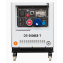 ITC POWER Diesel Stromaggregat 15 kVA DG15000SE-T 230V/400V