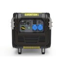 Champion 7500 Watt Inverter Generator 230v Electric Start Radio Start