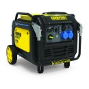 Champion 7500 Watt Inverter Generator 230v Electric Start Radio Start