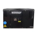 Warrior 15 kVa Diesel Generator 3 Phase