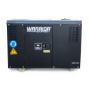 Warrior 13 kW Diesel Generator