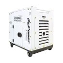 ITC POWER Diesel-Inverter Stromaggregat 6500 Watt DG9000SEi