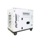 ITC POWER Diesel-Inverter Stromaggregat 6500 Watt DG9000SEi