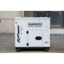 ITC POWER Diesel-Inverter Stromaggregat 6500 Watt DG9000SEi