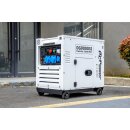 ITC POWER Diesel-Inverter Stromaggregat 6500 Watt DG9000SEi