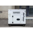 ITC POWER Diesel-Inverter Stromaggregat 6500 Watt DG9000SEi