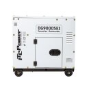 ITC POWER Diesel-Inverter Stromaggregat 6500 Watt DG9000SEi