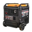 KOMPAK Dual Fuel Inverter 7700 Watt Generator 230V