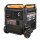 kompak dual fuel inverter 11 kVA power generator 400V 230V