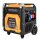 KOMPAK Dual Fuel Invertteri 7700 Watt Aggregaatti 230V