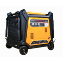 KOMPAK Dual Fuel Inverter 7700 Watt Generator 230V