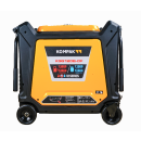 KOMPAK Dual Fuel Inverter 7700 Watt Generator 230V