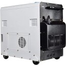 ITC POWER Diesel Stromaggregat 6300 Watt DG8000SE-LRS 230V