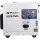 ITC POWER Diesel Stromaggregat 6300 Watt DG8000SE-LRS 230V