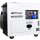 ITC POWER Diesel Stromaggregat 6300 Watt DG8000SE-LRS 230V