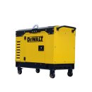 DeWalt Stromerzeuger 7,9 kVA Diesel DXGND803E Stromaggregat