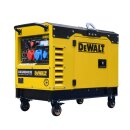 DeWalt Stromerzeuger 7,9 kVA Diesel DXGND803E Stromaggregat