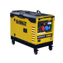 DeWalt Stromerzeuger 7,9 kVA Diesel DXGND803E Stromaggregat