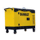 DeWalt Stromerzeuger 7,9 kVA Diesel DXGND803E Stromaggregat