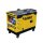 DeWalt Stromerzeuger 7,9 kVA Diesel DXGND803E Stromaggregat